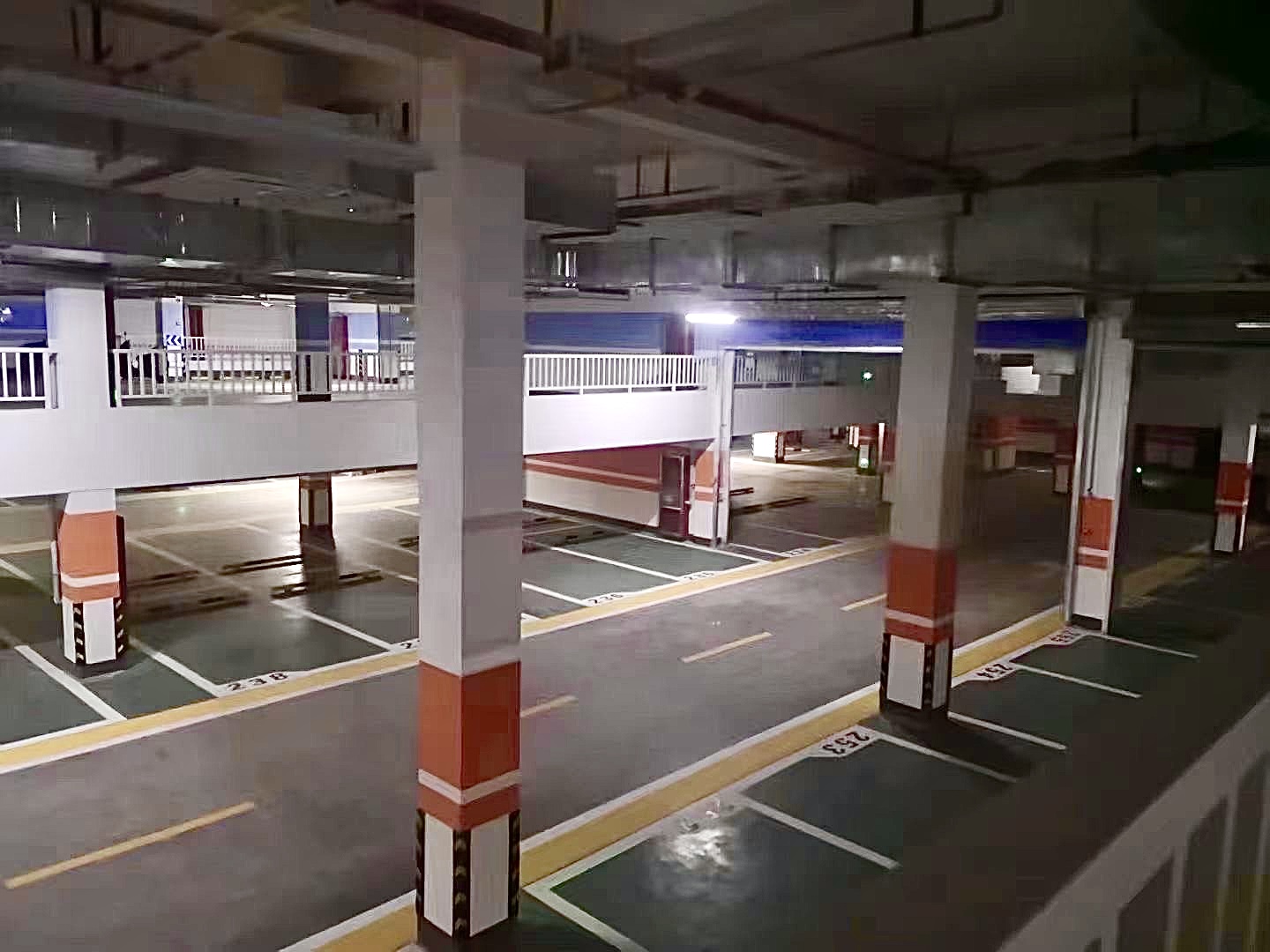 渝北上海博普四年前授权设计的项目已投入使用